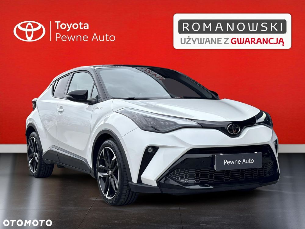 Toyota C-HR 1.8 Hybrid GPF GR Sport - 7