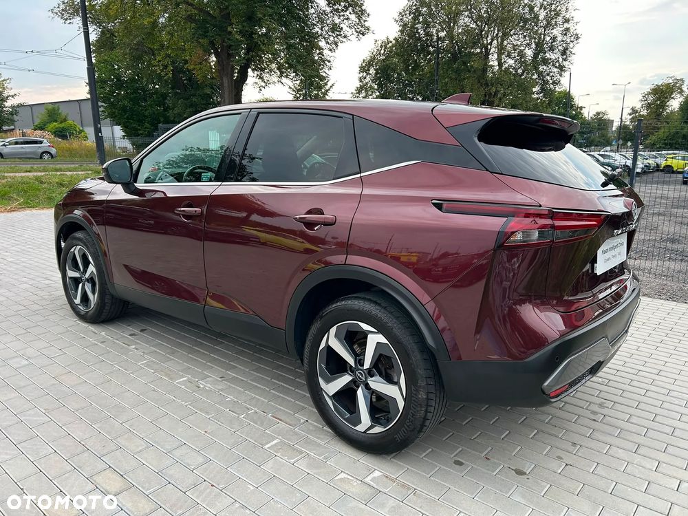 Nissan Qashqai 1.3 DIG-T MHEV N-Connecta Xtronic - 7