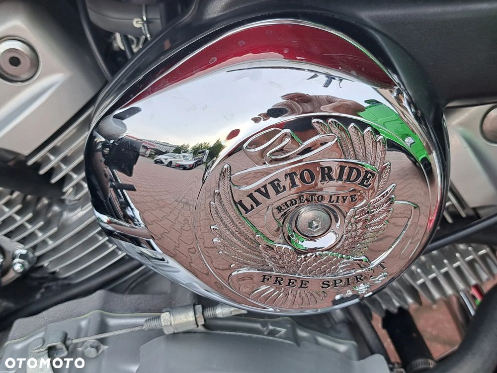 Honda Shadow - 10
