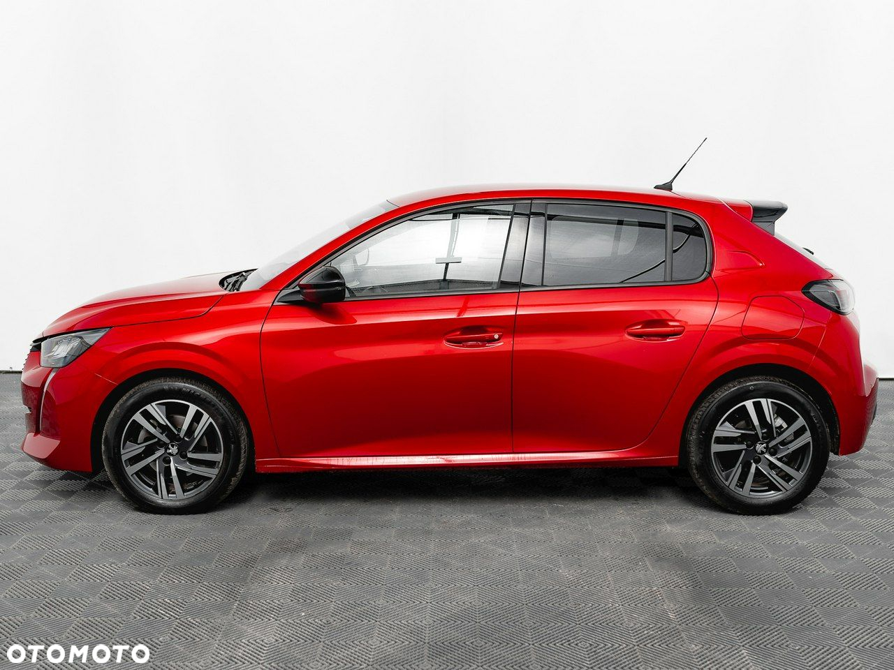 Peugeot 208 1.2 PureTech Allure S&S EAT8 - 10