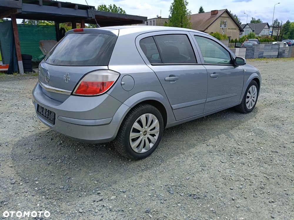 Opel Astra 1.6 Elegance - 7