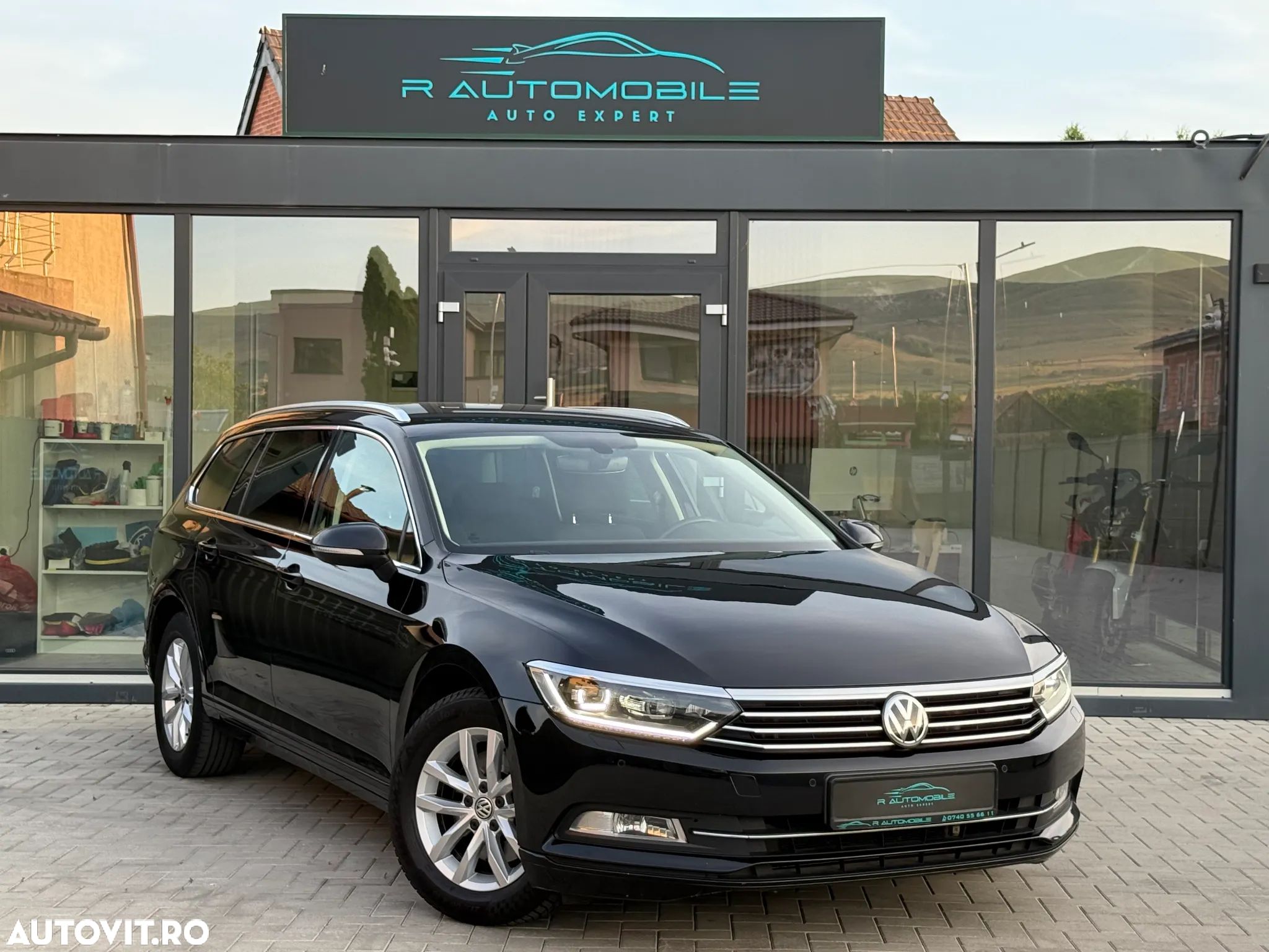 Volkswagen Passat Variant 2.0 TDI DSG Comfortline - 1
