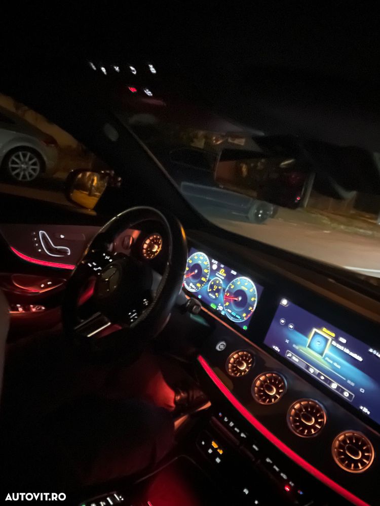 Mercedes-Benz E 200 9G-TRONIC AMG Line - 13