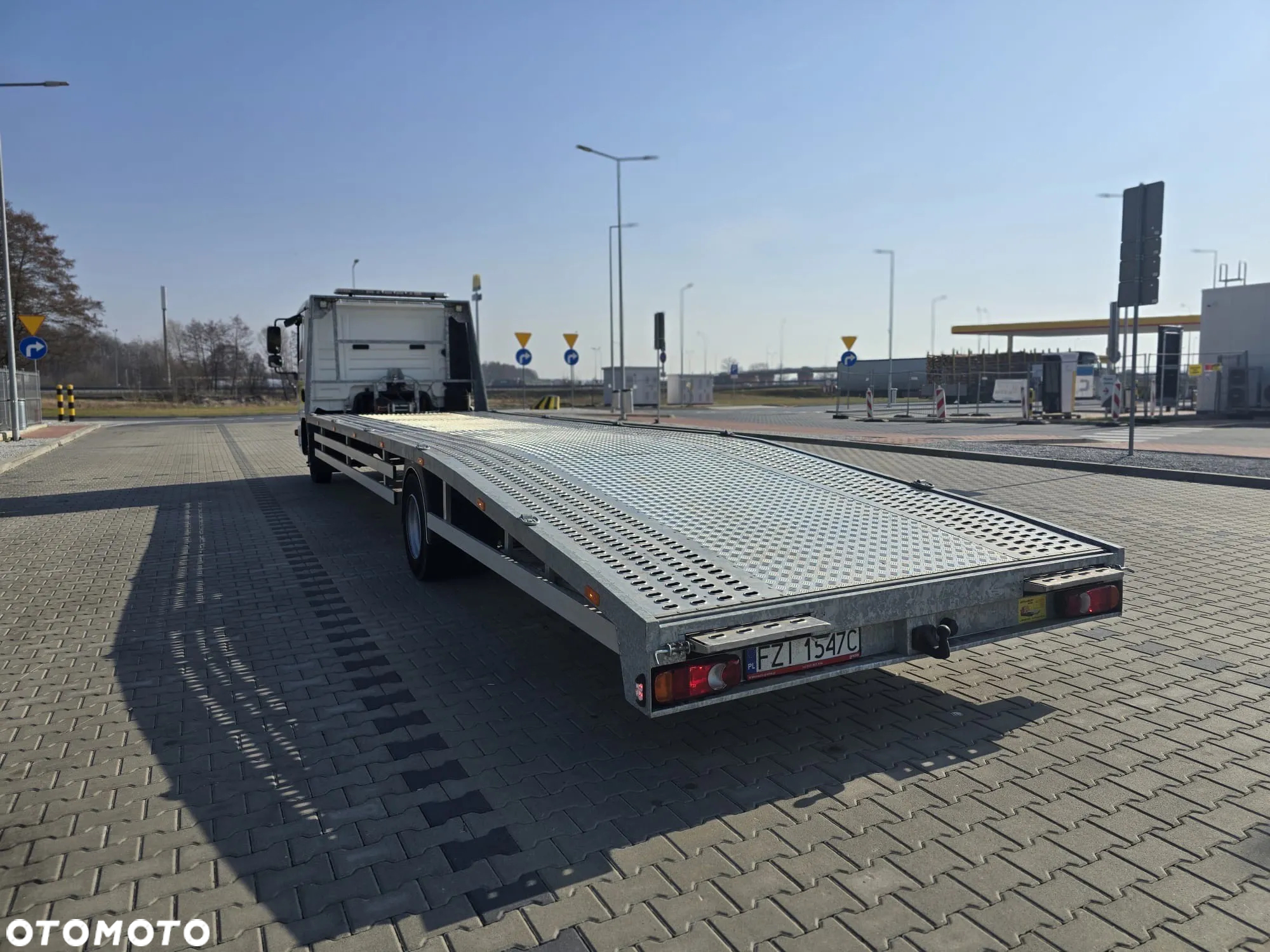 MAN TGL 12.240 - 2