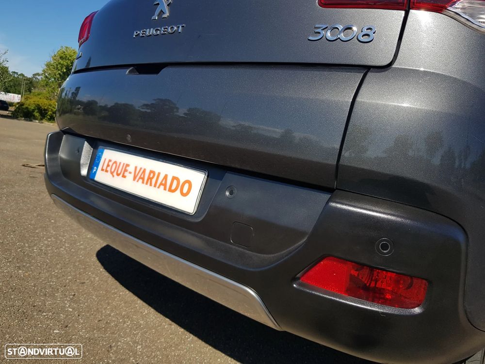 Peugeot 3008 1.6 BlueHDi Style - 61