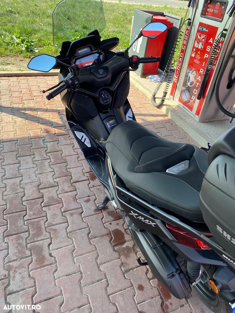 Yamaha XMAX 125 - 4