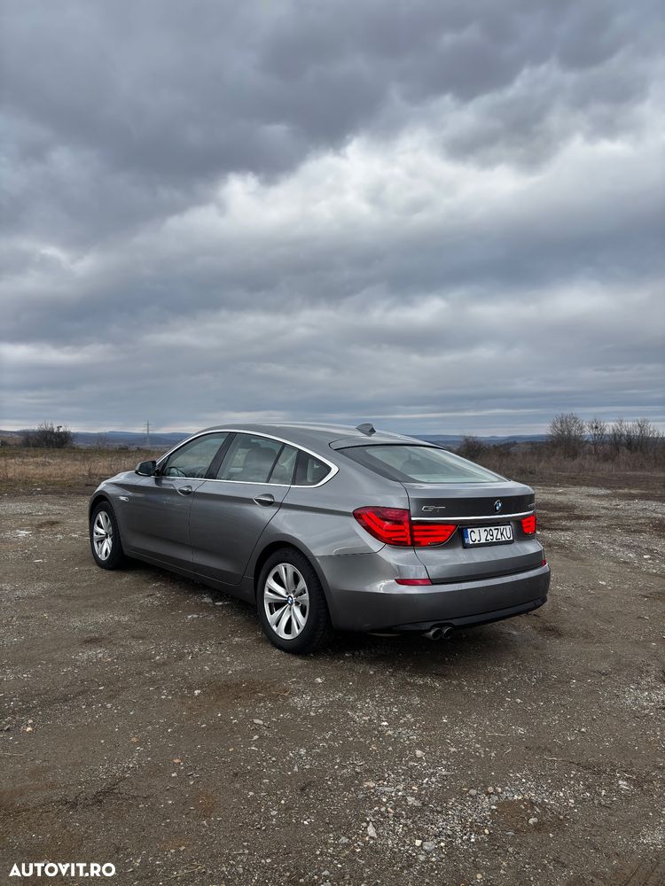 BMW Seria 5 530d Aut. - 5