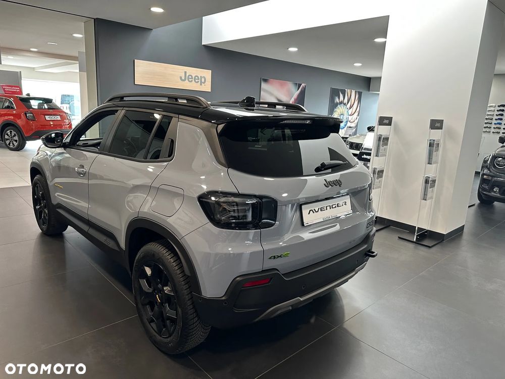 Jeep Avenger 1.2 T3 mHEV The North Face 4xe eDCT6 - 7