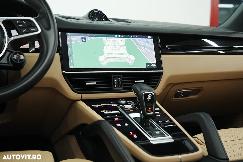 Porsche Cayenne E-Hybrid Tiptronic S - 29