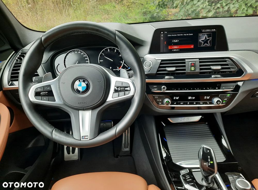 BMW X3 xDrive20d M Sport sport - 23