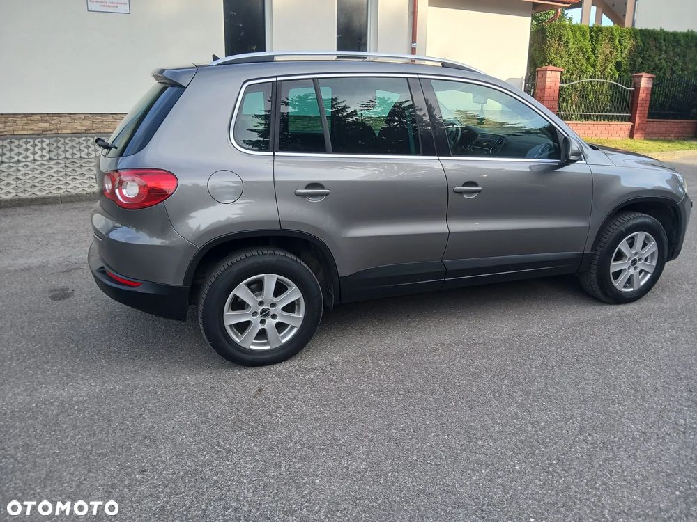 Volkswagen Tiguan 2.0 TDI DPF 4Motion Sport & Style - 5