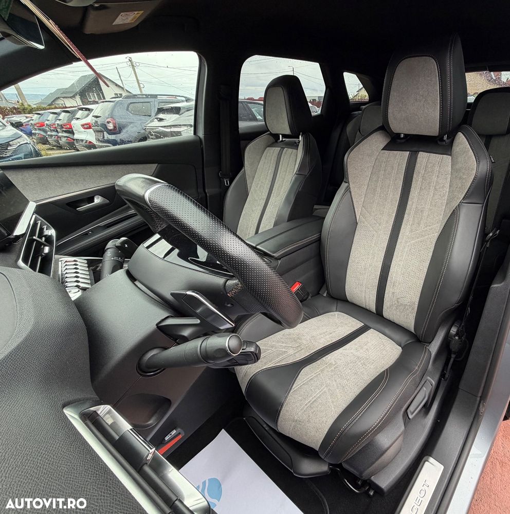 Peugeot 3008 Hybrid 225 e-EAT8 GT Pack - 20