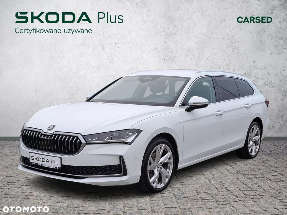 Skoda Superb - 1