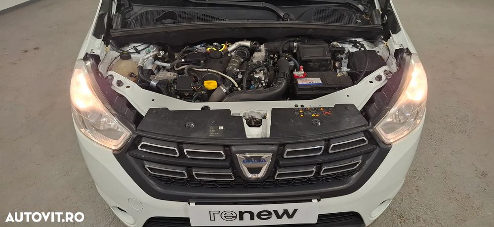 DACIA Lodgy 2021 — imagine 22