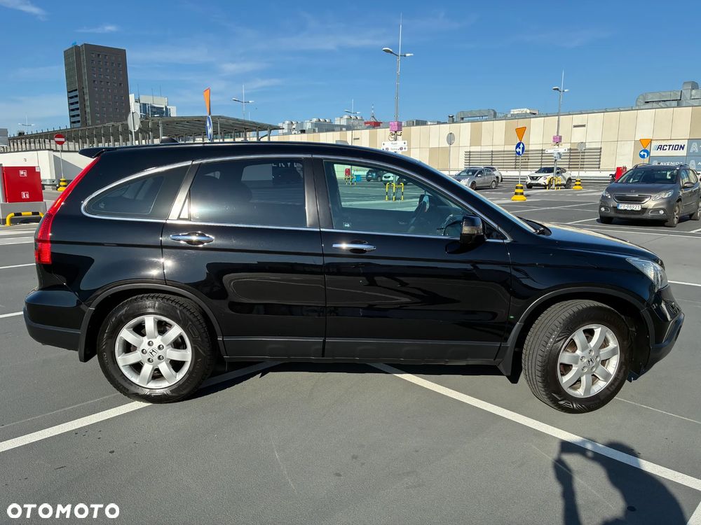 Honda CR-V 2.0 Elegance S&L - 3