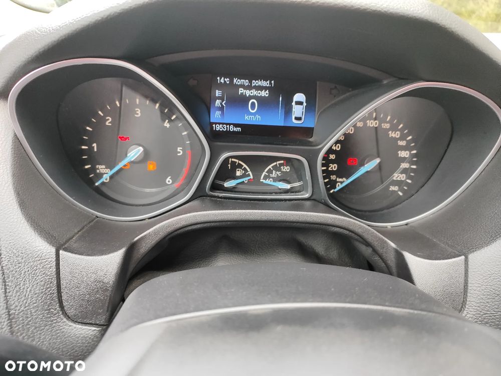 Ford Focus 1.5 TDCi ST-Line - 4