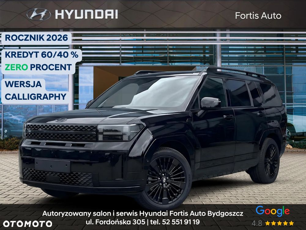 Hyundai Santa Fe 1.6 T-GDI PHEV Caligraphy 4WD 6os - 1