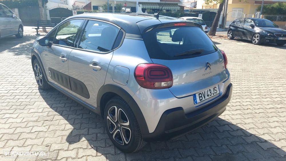 Citroën C3 Pure Tech Shine - 27