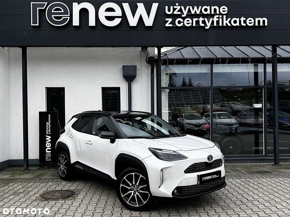 Toyota Yaris Cross Hybrid 1.5 GR Sport - 1