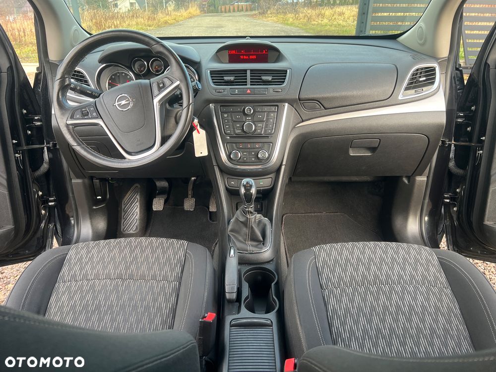Opel Mokka - 22