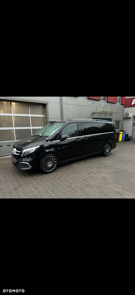 Mercedes-Benz Klasa V 250 d 9G-Tronic (ekstra d³) - 4