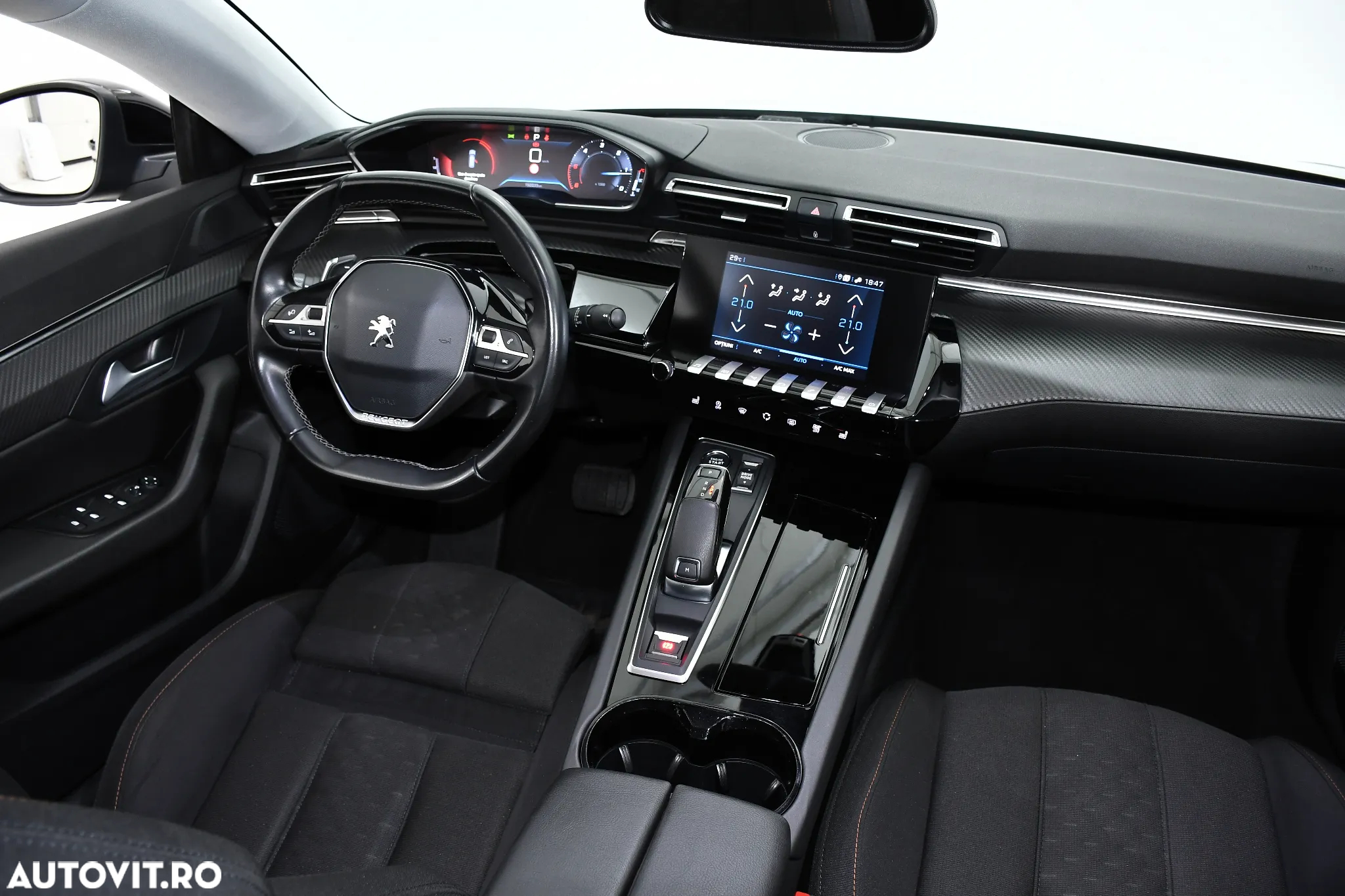 Peugeot 508 BlueHDi 130 EAT8 Allure Pack - 4