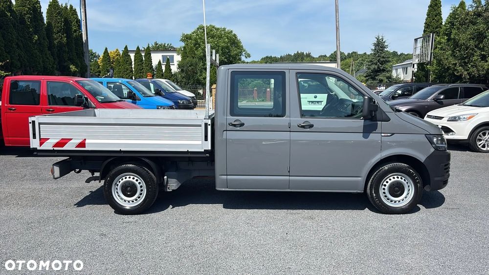 Volkswagen Transporter T6 - 2