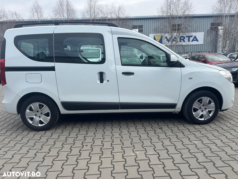 Dacia Dokker SCe 100 Celebration - 8