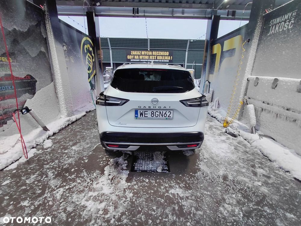 Nissan Qashqai 1.3 DIG-T MHEV 4x4 N-Connecta Xtronic - 2