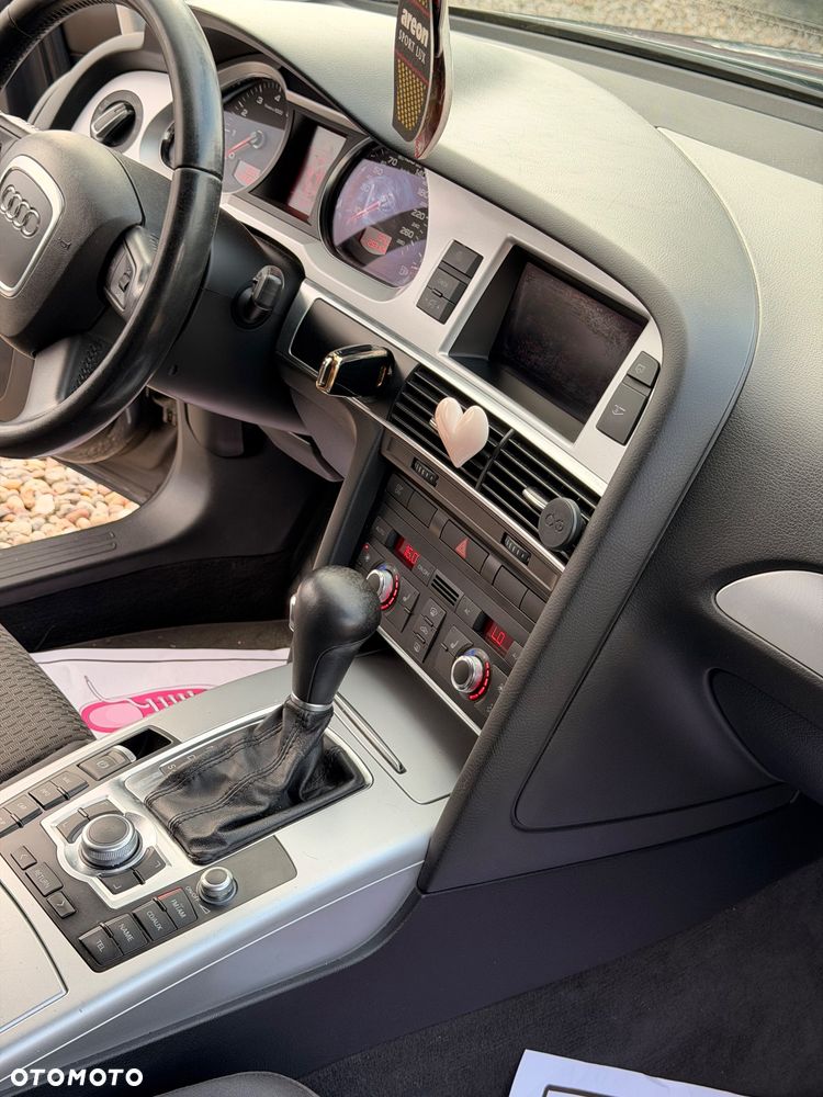 Audi A6 Limousine 2.8 FSI Multitronic - 8