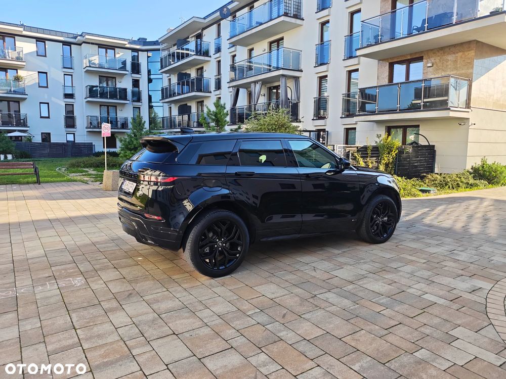 Land Rover Range Rover Evoque 2.0TD4 HSE Dynamic - 15