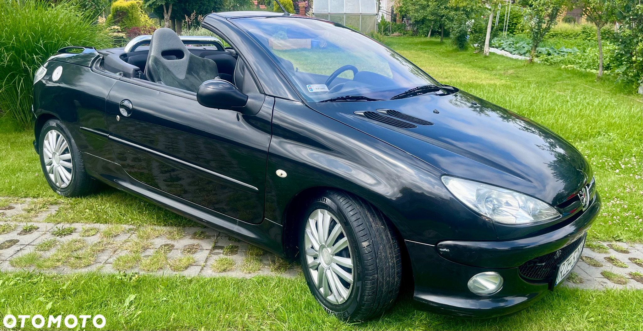 Peugeot 206 2.0 S16 - 22