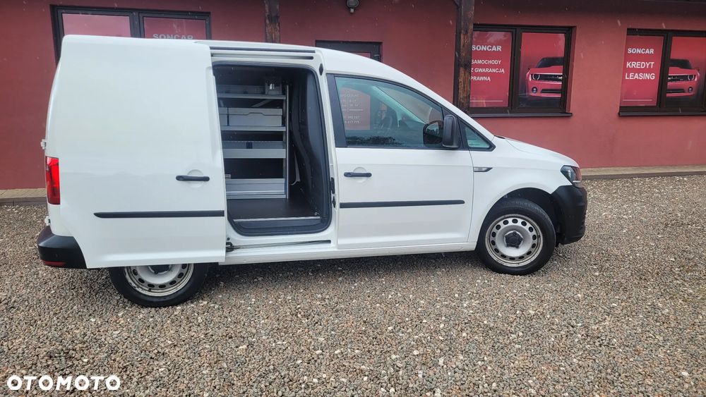 Volkswagen Caddy Standard - 5