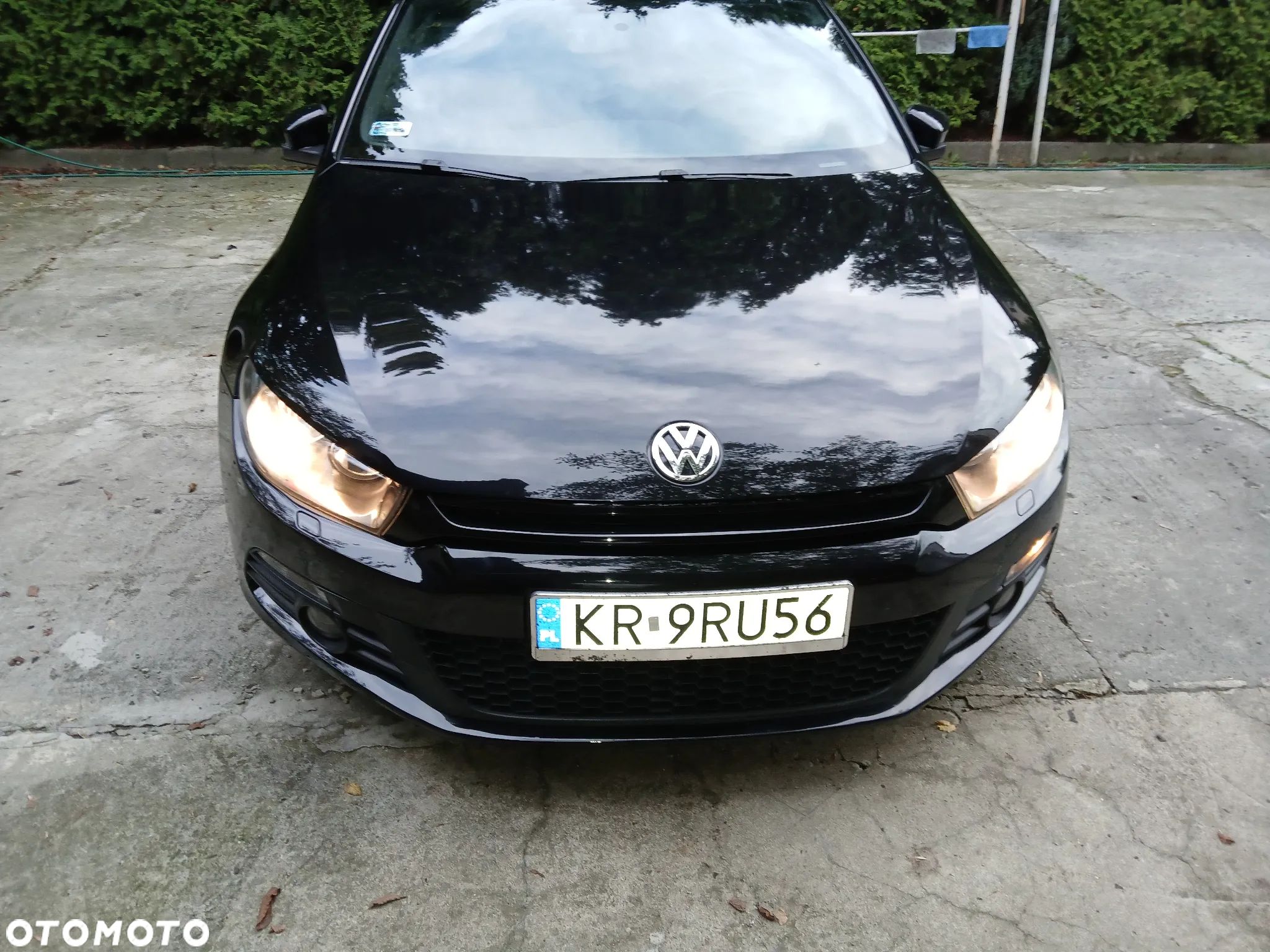 Volkswagen Scirocco 2.0 TSI - 1