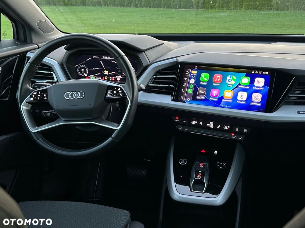 Audi Q4 e-tron 40 77kWh S Line - 29