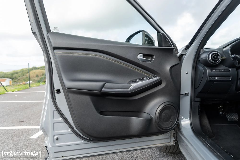 Nissan Juke 1.0 DIG-T Kiiro.DCT - 14