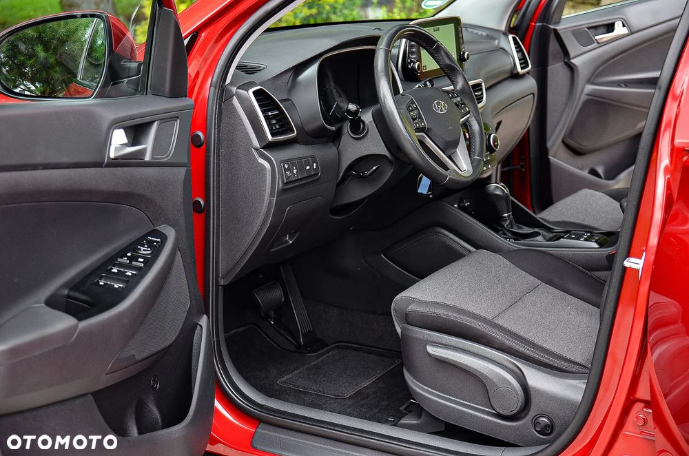 Hyundai Tucson 1.6 GDi 2WD DCT Advantage - 26