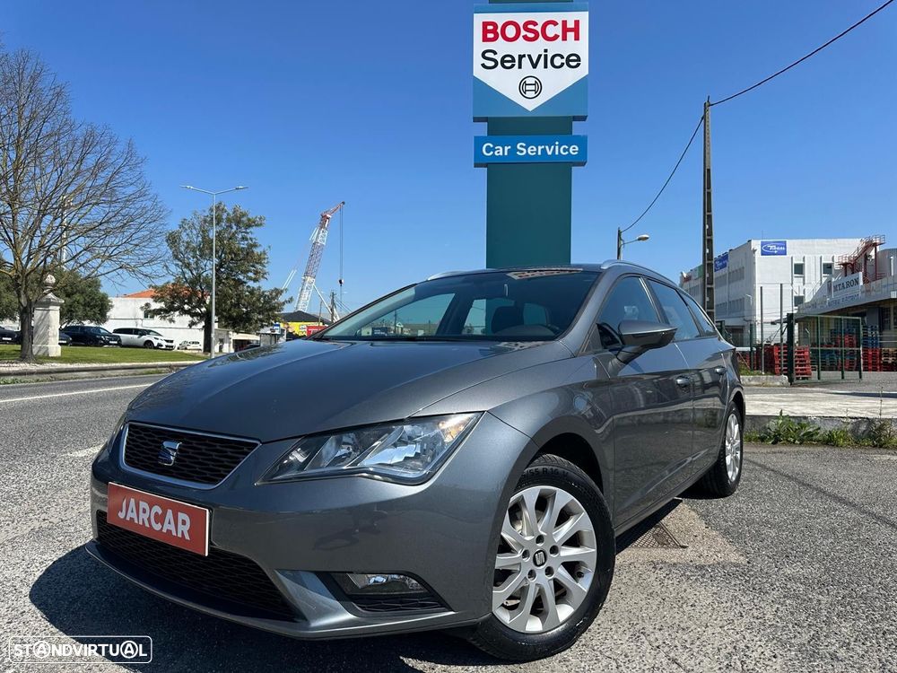 SEAT Leon ST 1.6 TDI S&S Style - 2