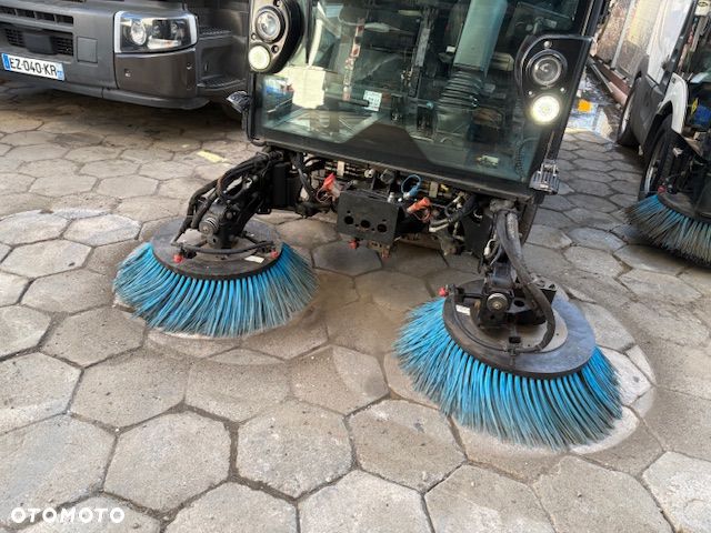 Inny zamiatarka Mathieu MC210 Ravo R2 Euro 6 PM10/PM2.5 - 27