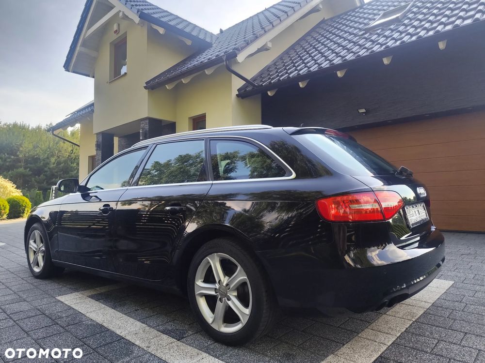 Audi A4 Avant - 5