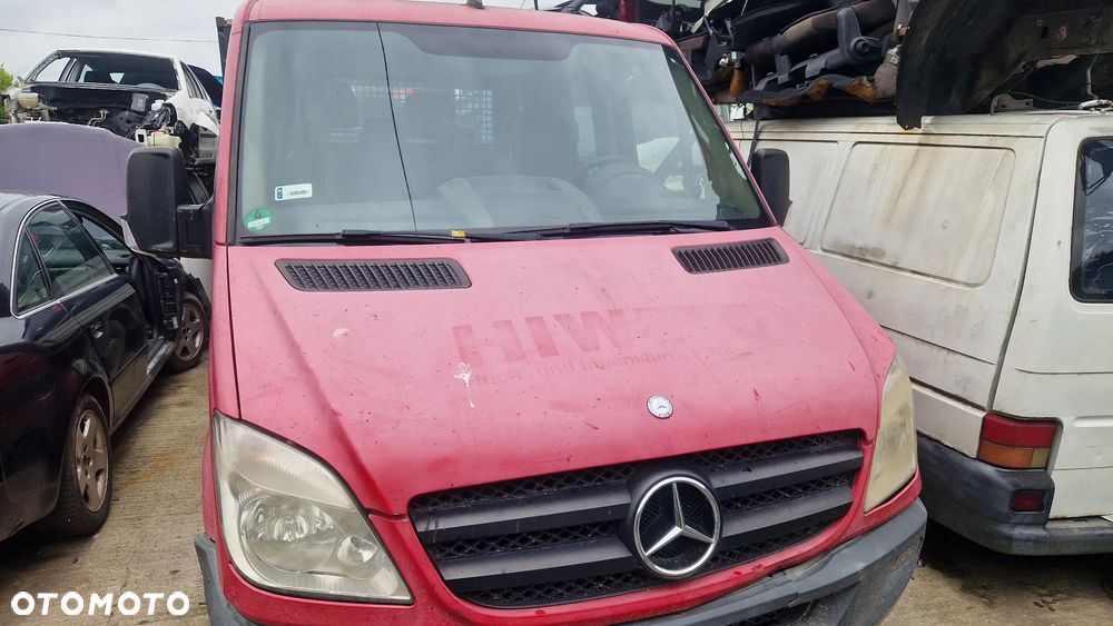 MERCEDES SPRINTER W 906 MASKA - 1