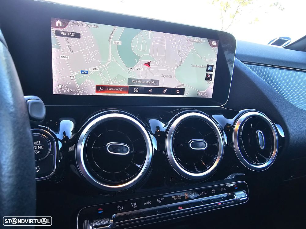 Mercedes-Benz B 180 d Business Solutions Aut. - 15
