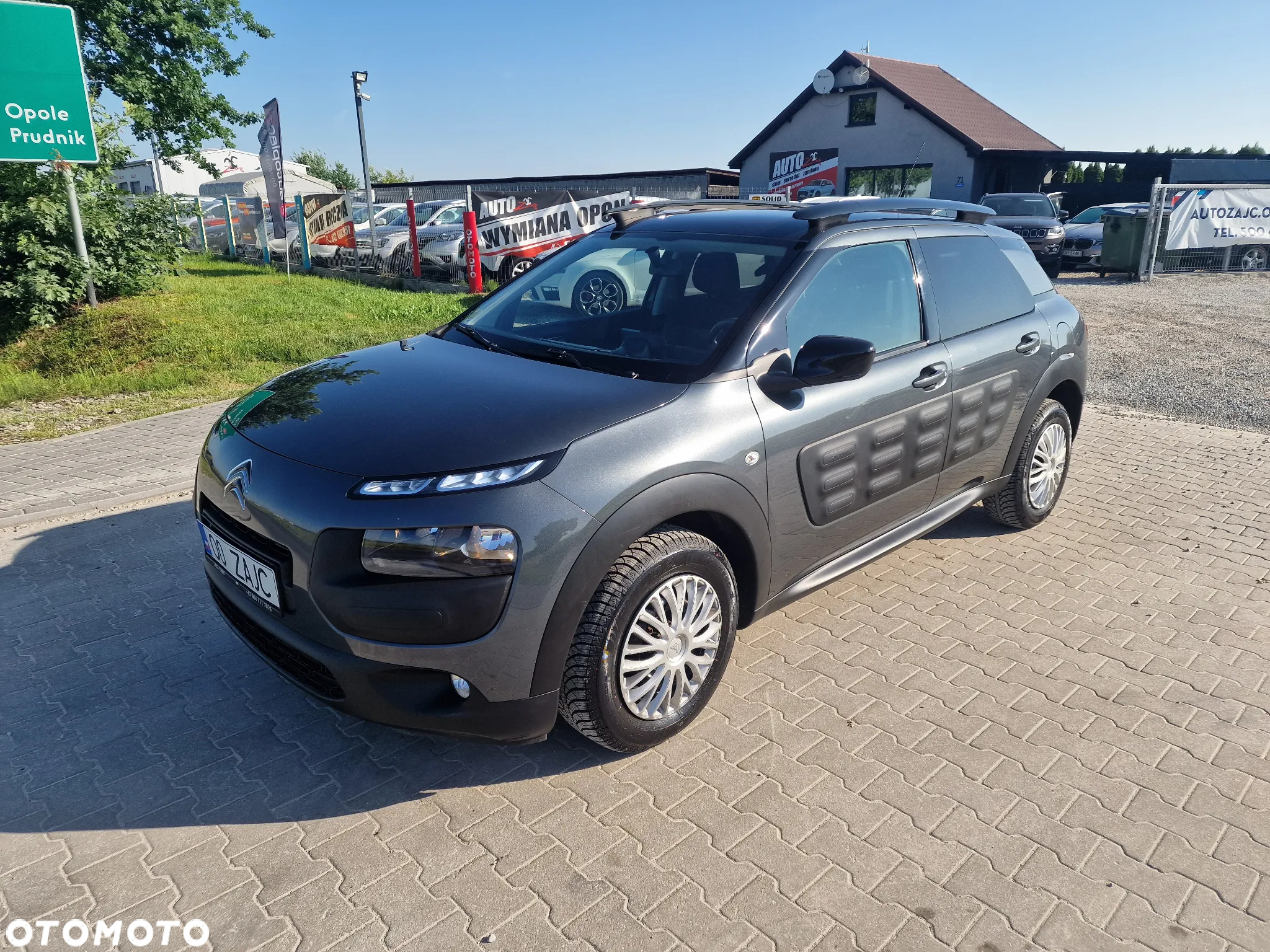 Citroën C4 Cactus VTi 82 Shine Edition - 3