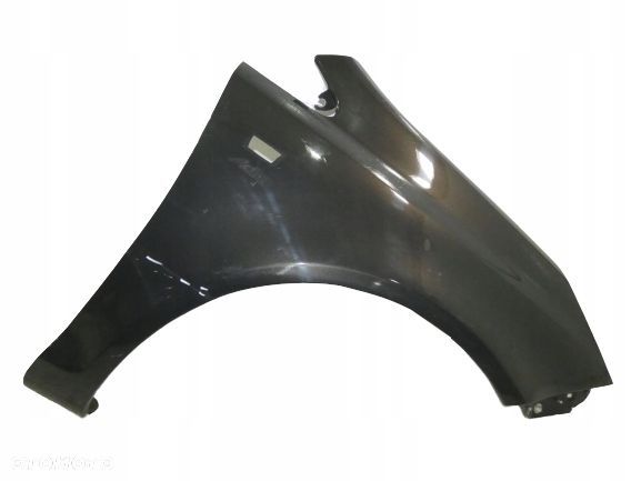 Opel Corsa D błotnik prawy przód przedni - 1