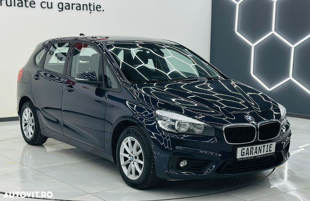 BMW Seria 2 218d - 2