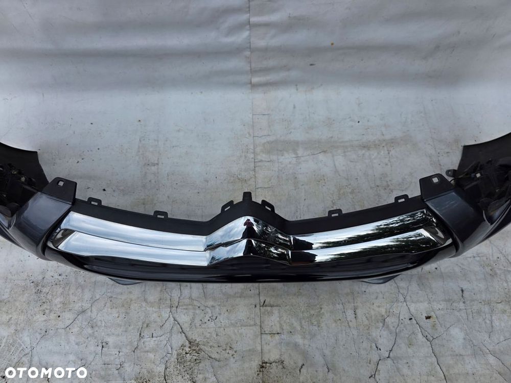 Citroen DS4 DS 4 11-15 zderzak przedni przod halogeny led drl - 1
