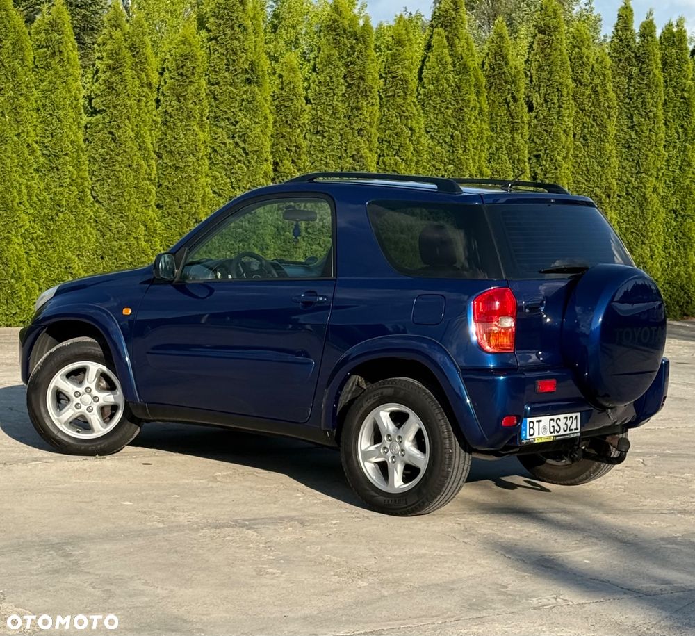 Toyota RAV4 2.0 VVT-i Sol - 7