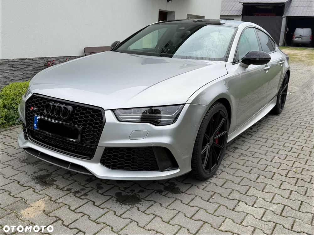 Audi RS7 Sportback 4.0 TFSI Quattro Tiptronic - 1
