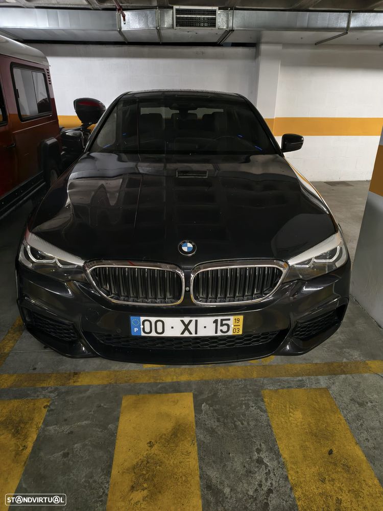 BMW 530 e iPerformance Pack M - 15
