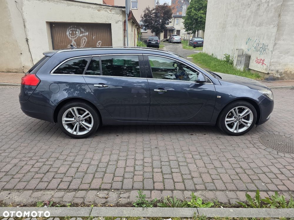 Opel Insignia - 5